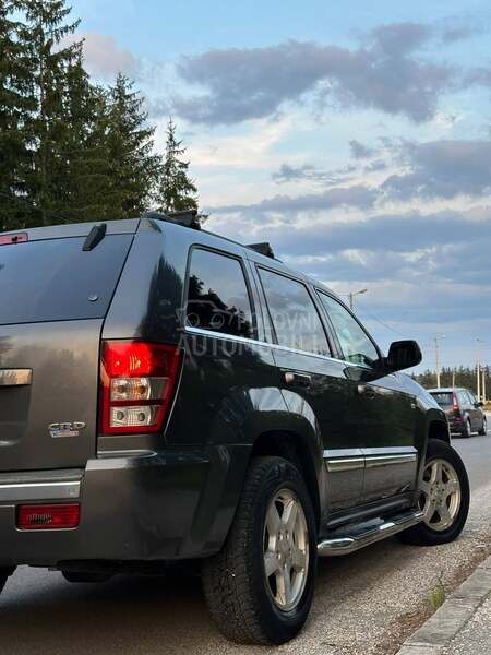 Jeep Grand Cherokee 3.0 CRD