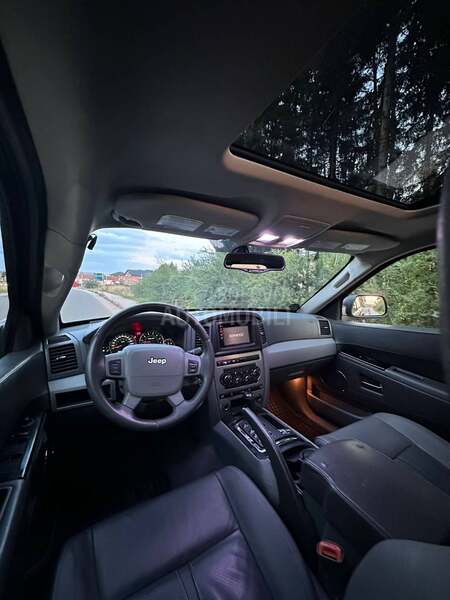 Jeep Grand Cherokee 3.0 CRD
