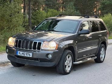 Jeep Grand Cherokee 3.0 CRD