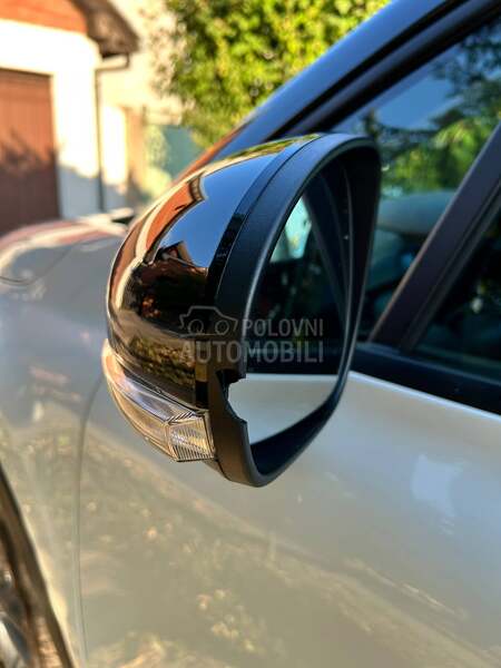 Fiat 500X Cross bicolore