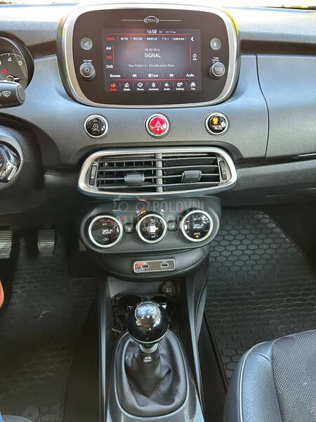 Fiat 500X Cross bicolore