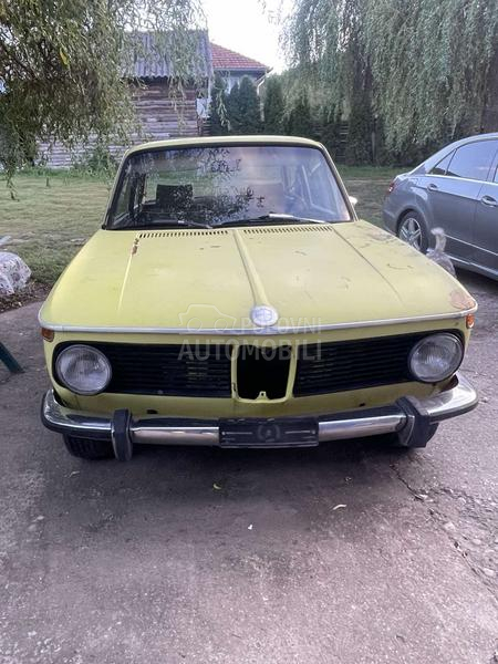BMW 2002 