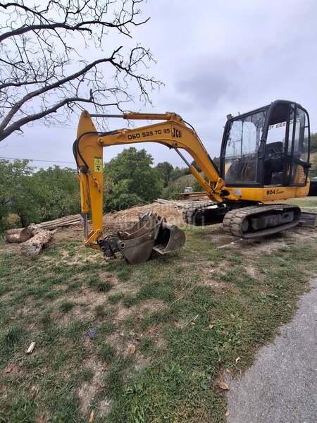 JCB 804 Super 3.5 T