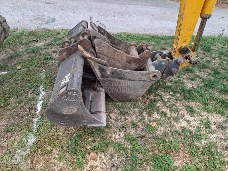 JCB 804 Super 3.5 T