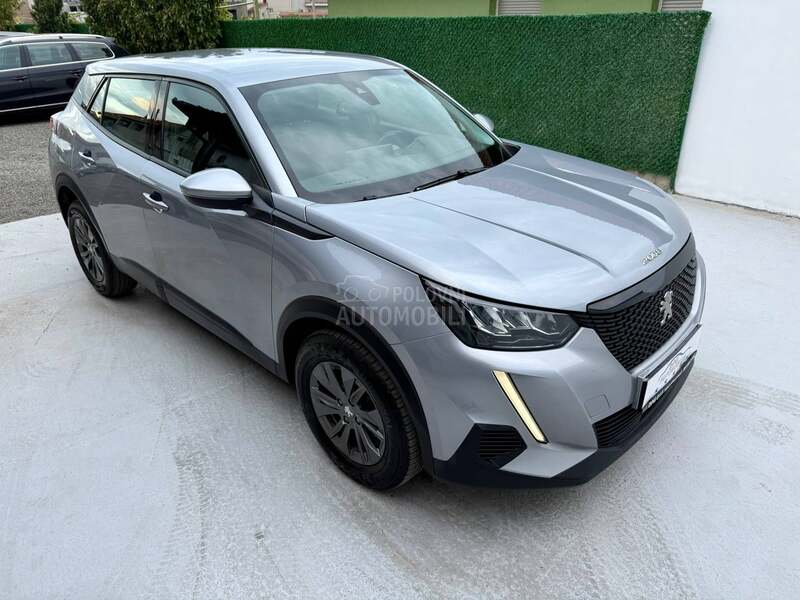 Peugeot 2008 1.5HDI ALLURE/FUL