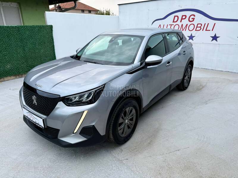 Peugeot 2008 1.5HDI ALLURE/FUL