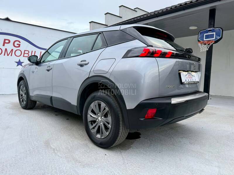 Peugeot 2008 1.5HDI ALLURE/FUL