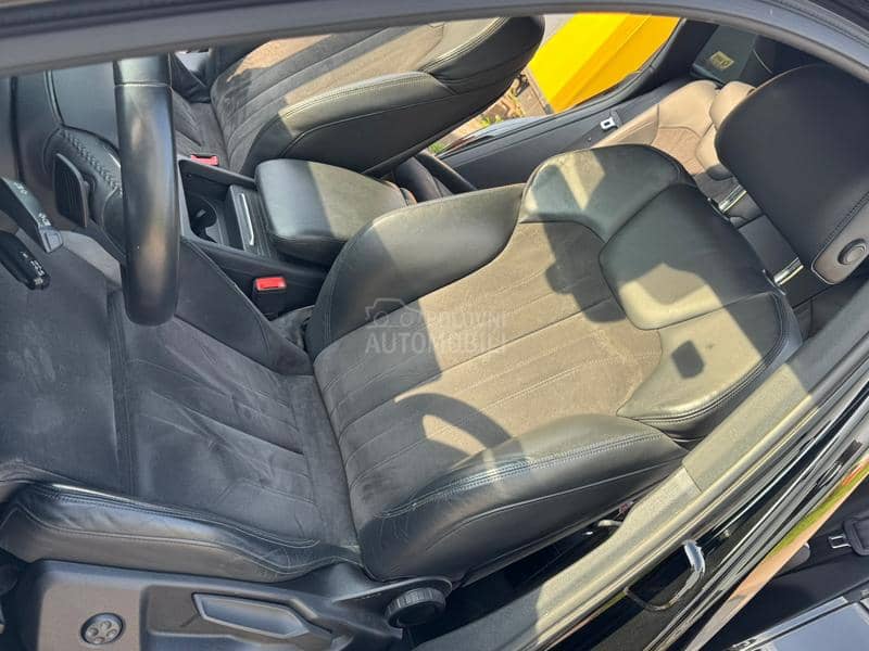 Audi Q5 S line Virtual ACC