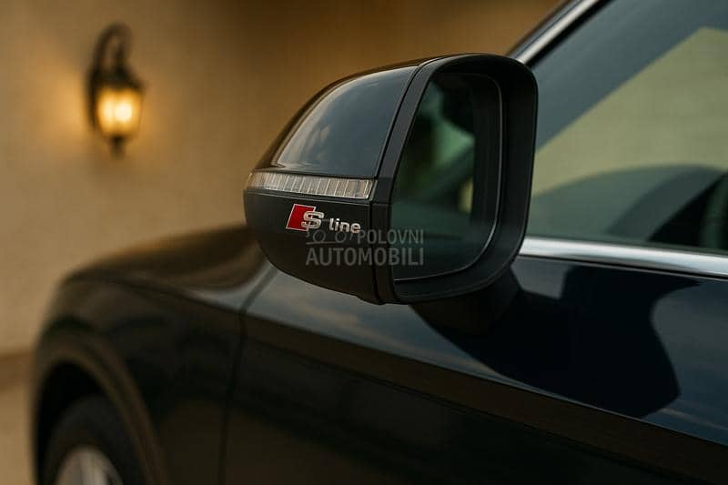 Audi Q5 S line Virtual ACC