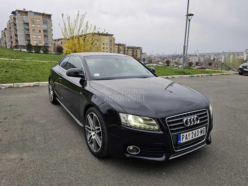 Audi A5 S LINE PRAVI