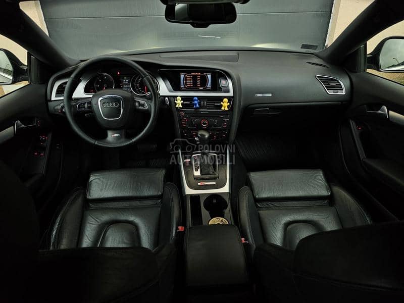 Audi A5 S LINE PRAVI