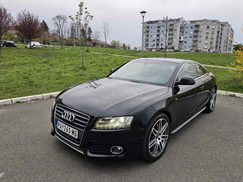Audi A5 S LINE PRAVI