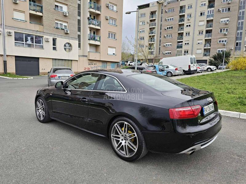 Audi A5 S LINE PRAVI