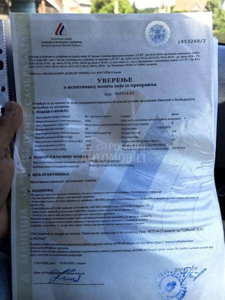 Audi A5 S LINE PRAVI