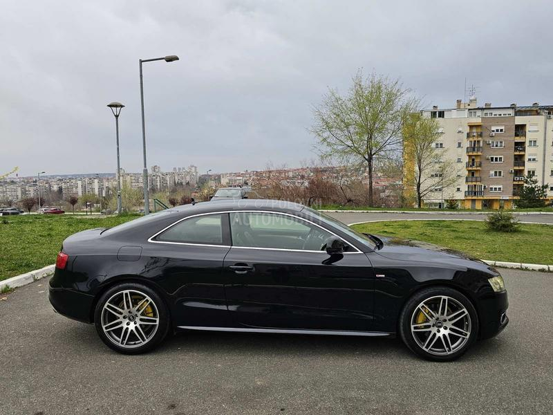 Audi A5 S LINE PRAVI