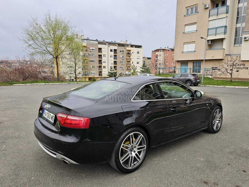 Audi A5 S LINE PRAVI