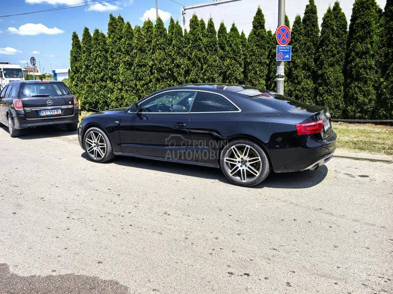 Audi A5 S LINE PRAVI