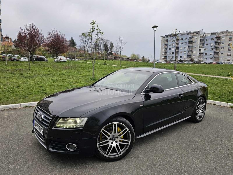Audi A5 S LINE PRAVI
