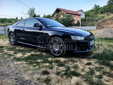 Audi A5 S LINE PRAVI
