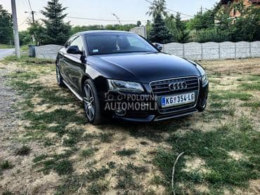 Audi A5 S LINE CEO