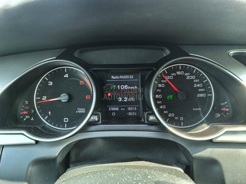 Audi A5 S LINE PRAVI