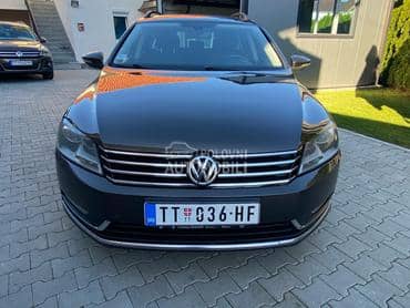 Volkswagen Passat B7 