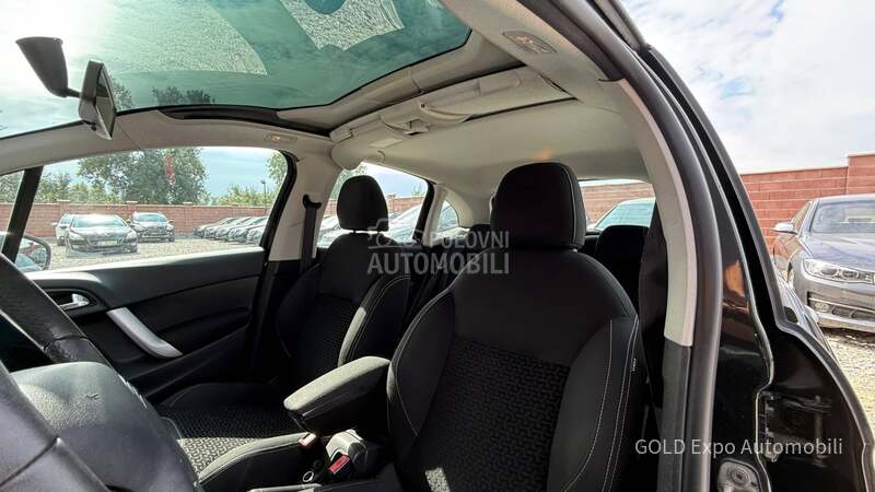 Citroen C3 1.4 HDi PAN0RAMA