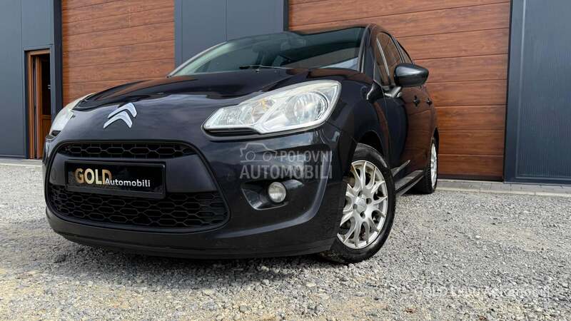 Citroen C3 1.4 HDi PAN0RAMA