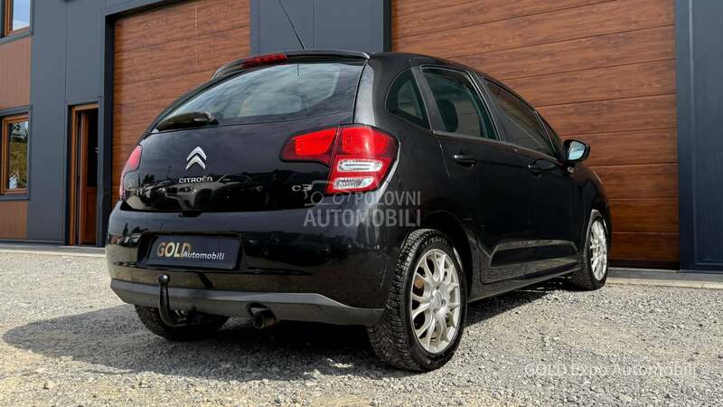 Citroen C3 1.4 HDi PAN0RAMA