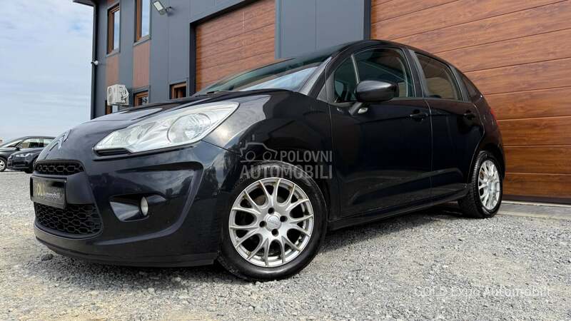 Citroen C3 1.4 HDi PAN0RAMA