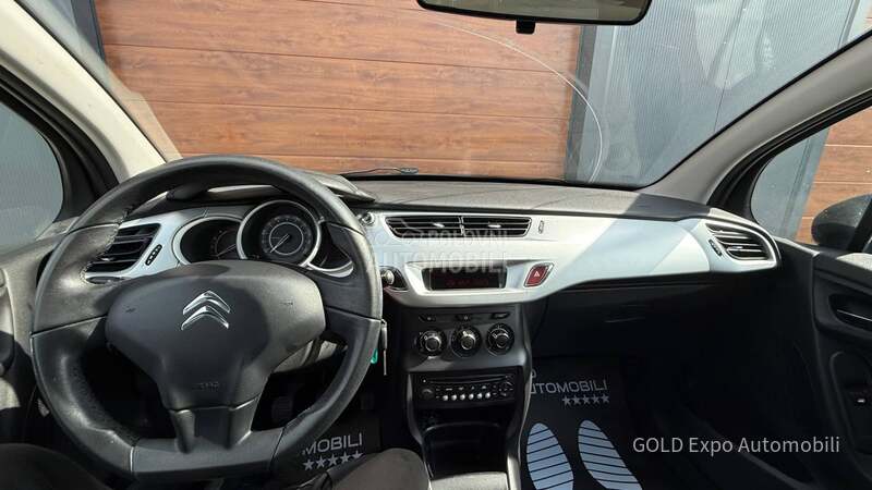 Citroen C3 1.4 HDi PAN0RAMA