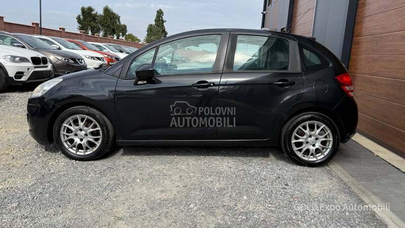 Citroen C3 1.4 HDi PAN0RAMA