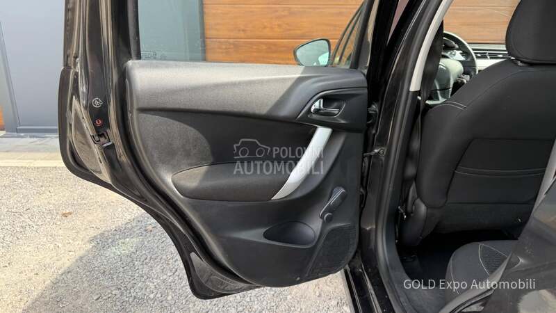 Citroen C3 1.4 HDi PAN0RAMA