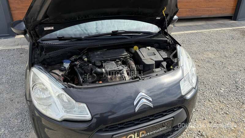Citroen C3 1.4 HDi PAN0RAMA