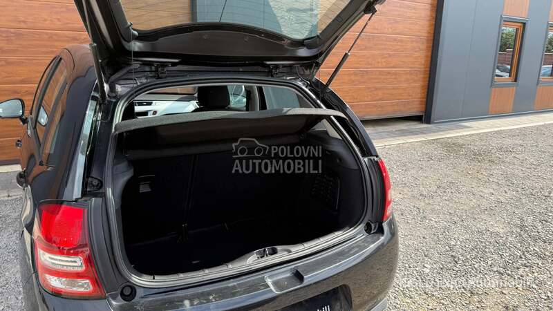 Citroen C3 1.4 HDi PAN0RAMA