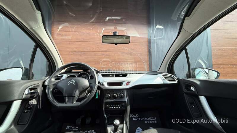 Citroen C3 1.4 HDi PAN0RAMA