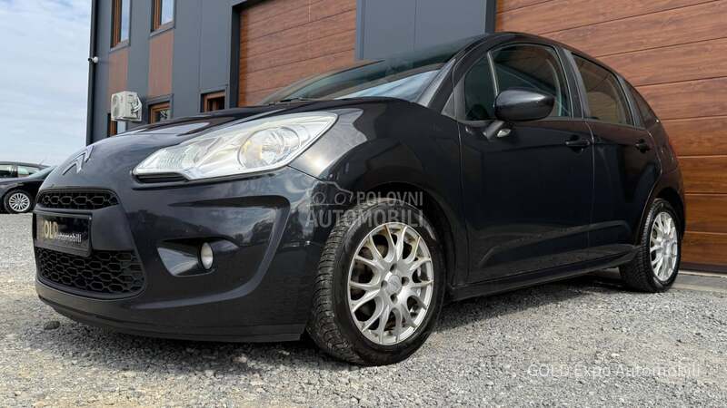Citroen C3 1.4 HDi PAN0RAMA
