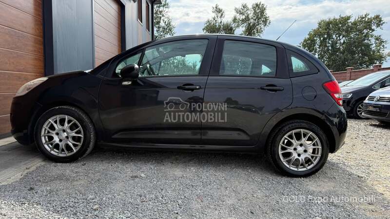 Citroen C3 1.4 HDi PAN0RAMA