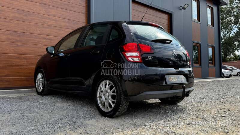 Citroen C3 1.4 HDi PAN0RAMA