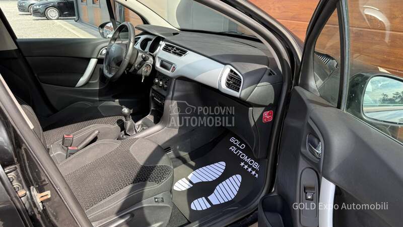 Citroen C3 1.4 HDi PAN0RAMA