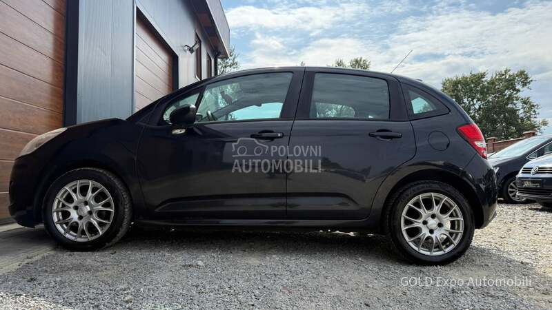Citroen C3 1.4 HDi PAN0RAMA