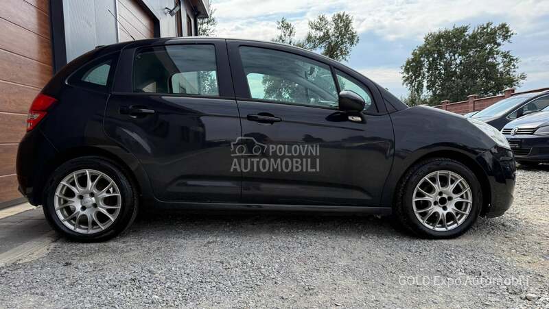 Citroen C3 1.4 HDi PAN0RAMA