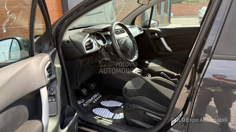 Citroen C3 1.4 HDi PAN0RAMA