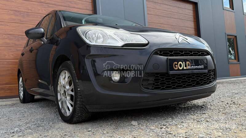 Citroen C3 1.4 HDi PAN0RAMA