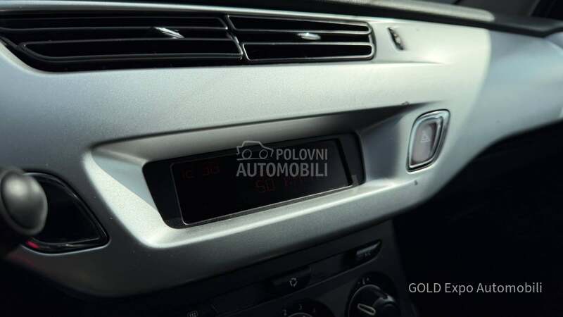 Citroen C3 1.4 HDi PAN0RAMA