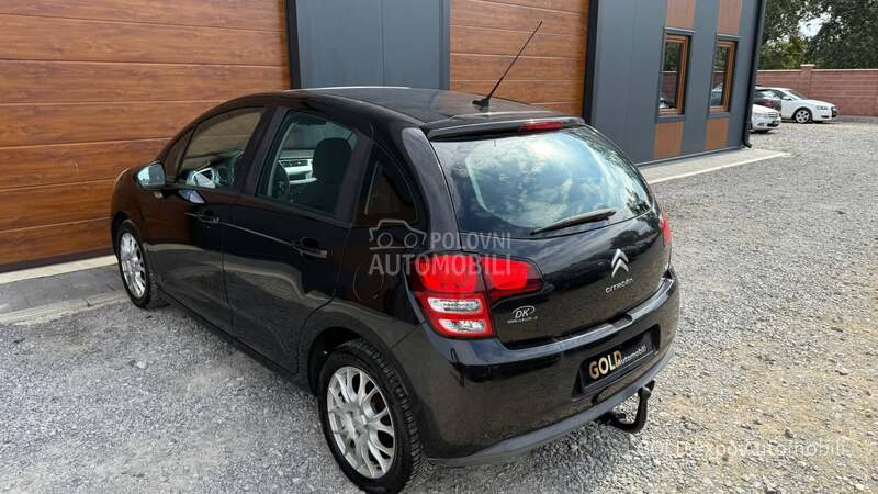 Citroen C3 1.4 HDi PAN0RAMA