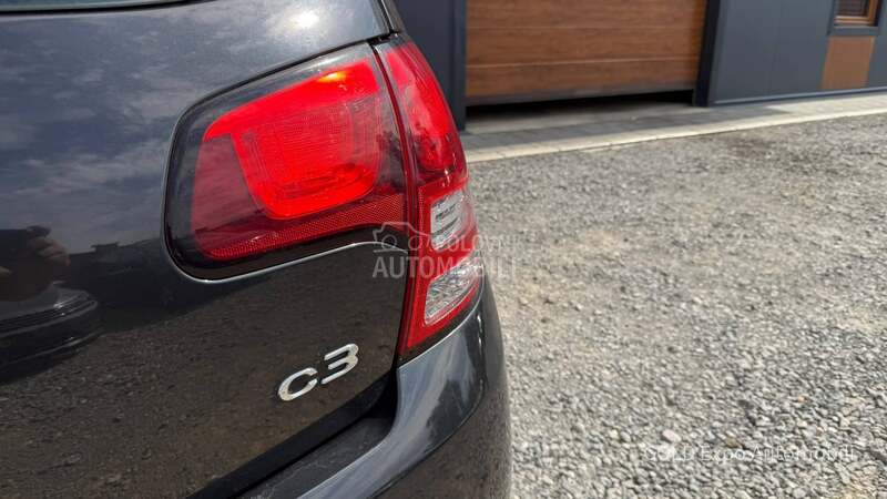 Citroen C3 1.4 HDi PAN0RAMA