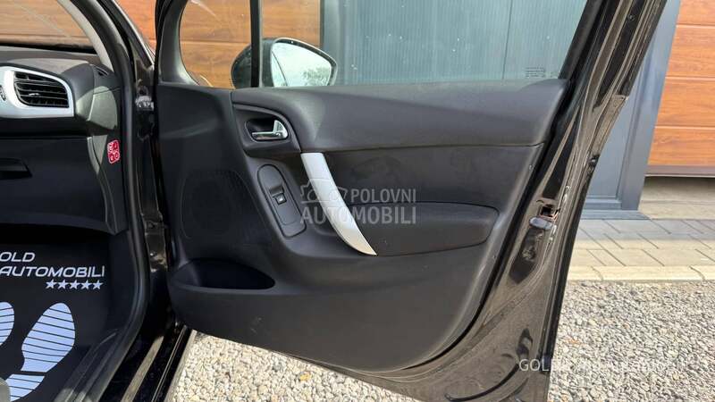Citroen C3 1.4 HDi PAN0RAMA