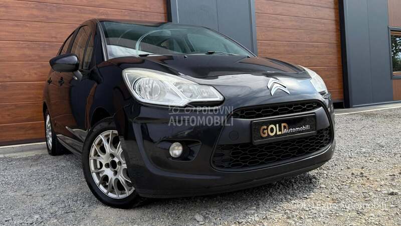 Citroen C3 1.4 HDi PAN0RAMA
