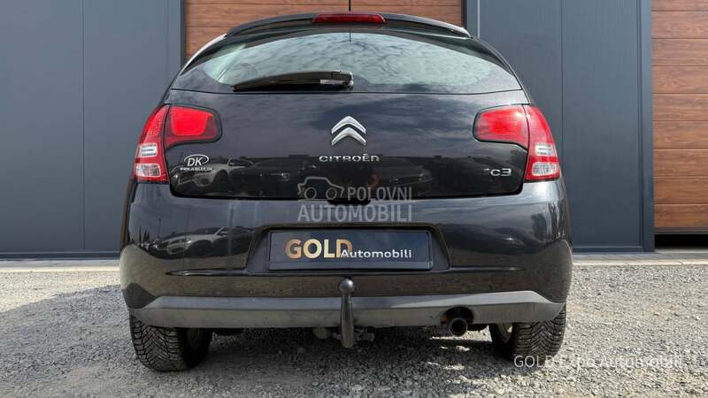 Citroen C3 1.4 HDi PAN0RAMA